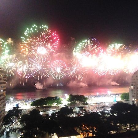 Quarto Em Cobertura Com Vista Para O Mar 1 Rio de Janeiro Eksteriør bilde