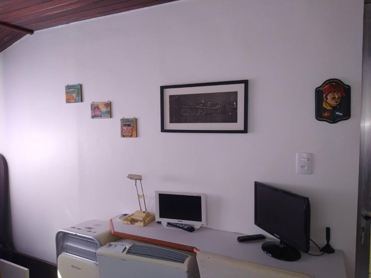 Quarto Em Cobertura Com Vista Para O Mar 1 Rio de Janeiro Eksteriør bilde