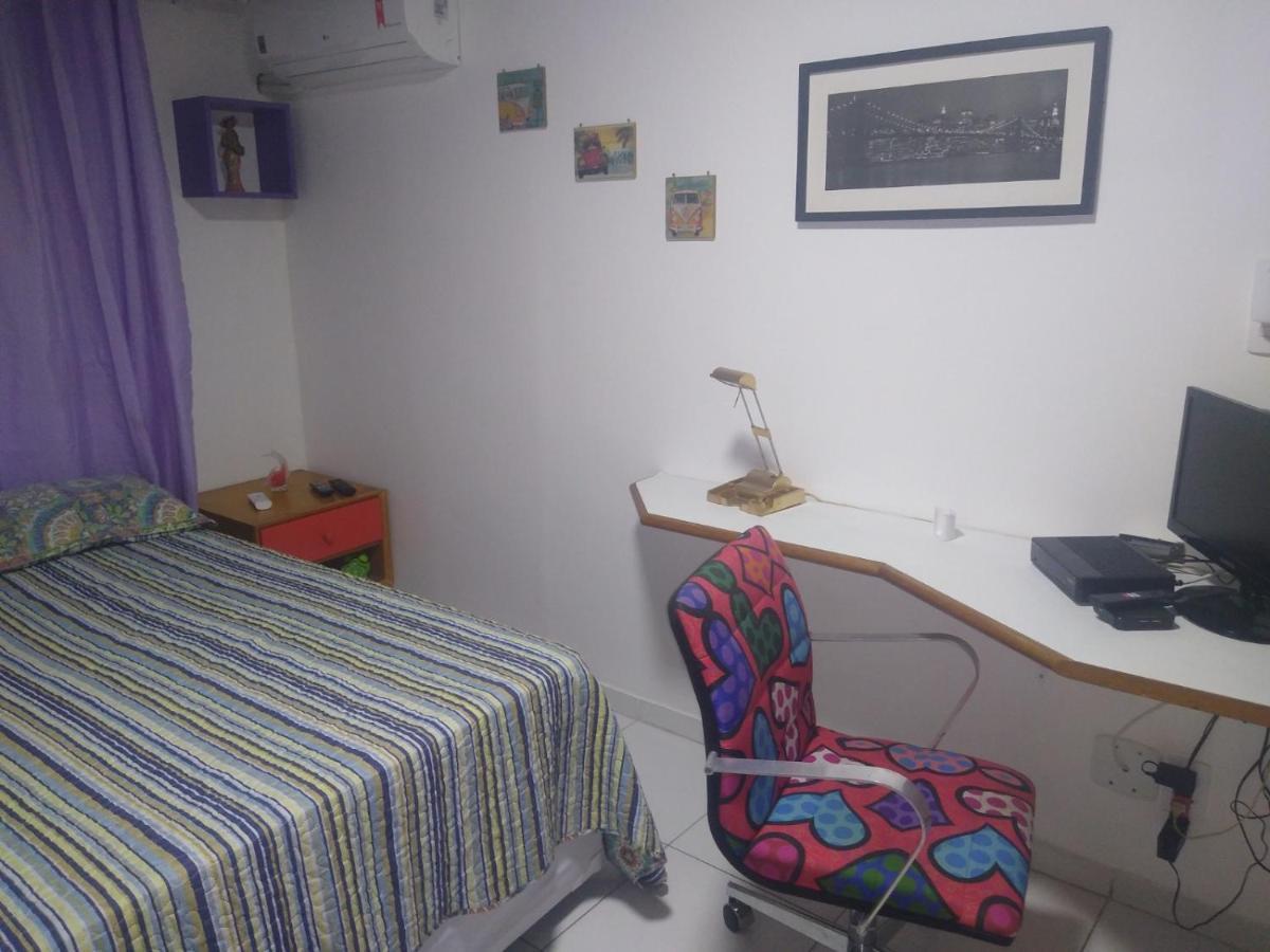 Quarto Em Cobertura Com Vista Para O Mar 1 Rio de Janeiro Eksteriør bilde