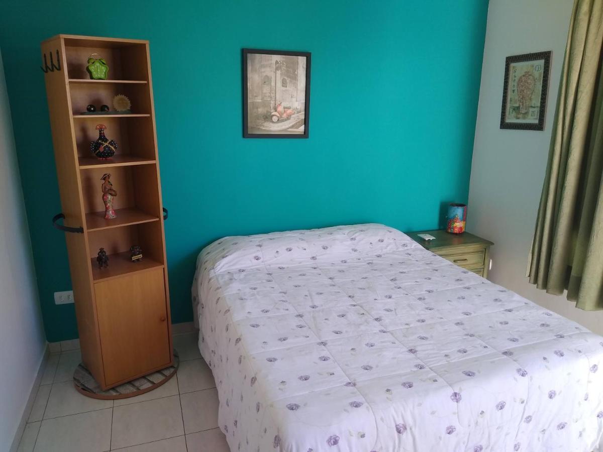Quarto Em Cobertura Com Vista Para O Mar 1 Rio de Janeiro Eksteriør bilde