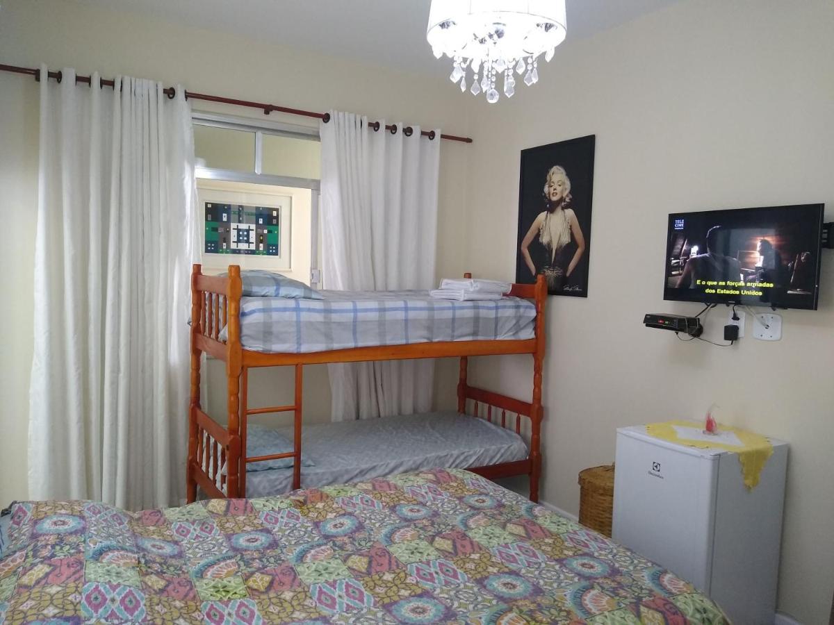 Quarto Em Cobertura Com Vista Para O Mar 1 Rio de Janeiro Eksteriør bilde