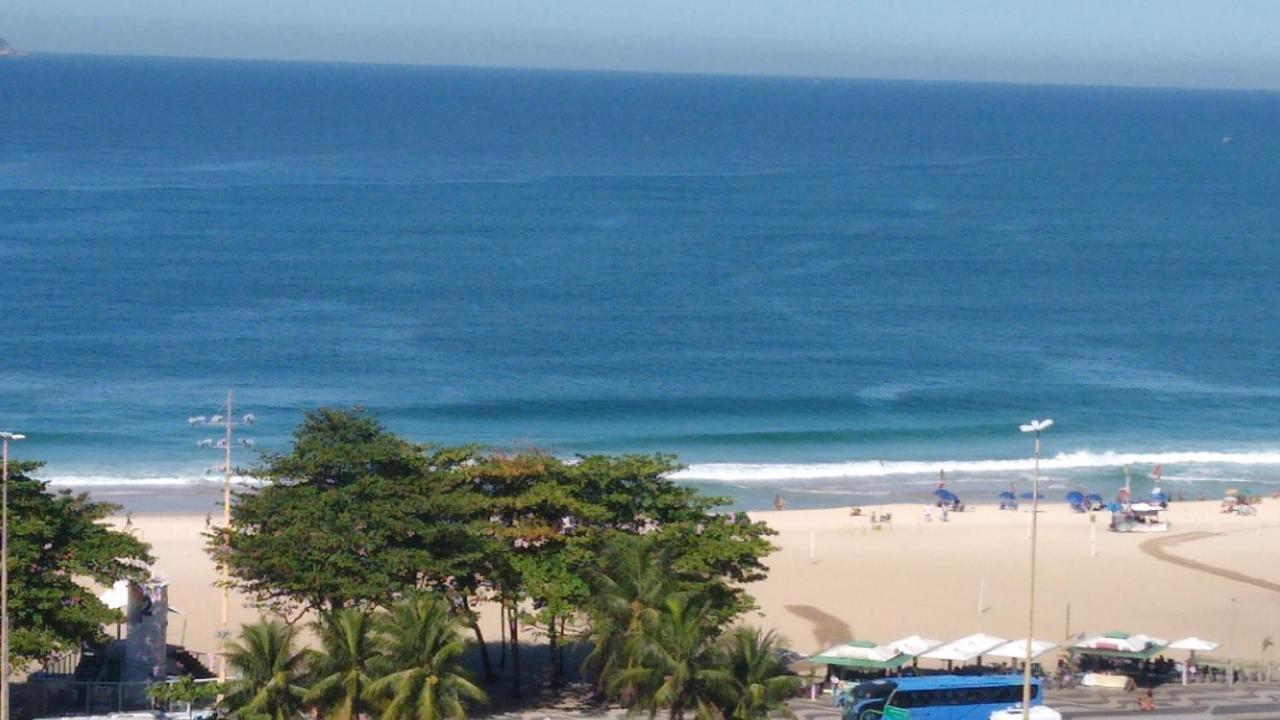 Quarto Em Cobertura Com Vista Para O Mar 1 Rio de Janeiro Eksteriør bilde