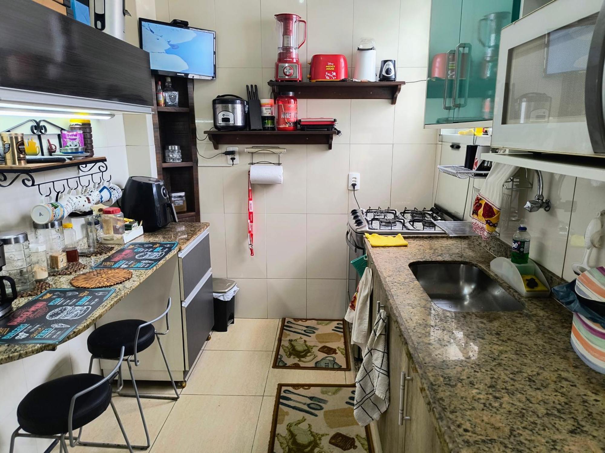 Quarto Em Cobertura Com Vista Para O Mar 1 Rio de Janeiro Eksteriør bilde