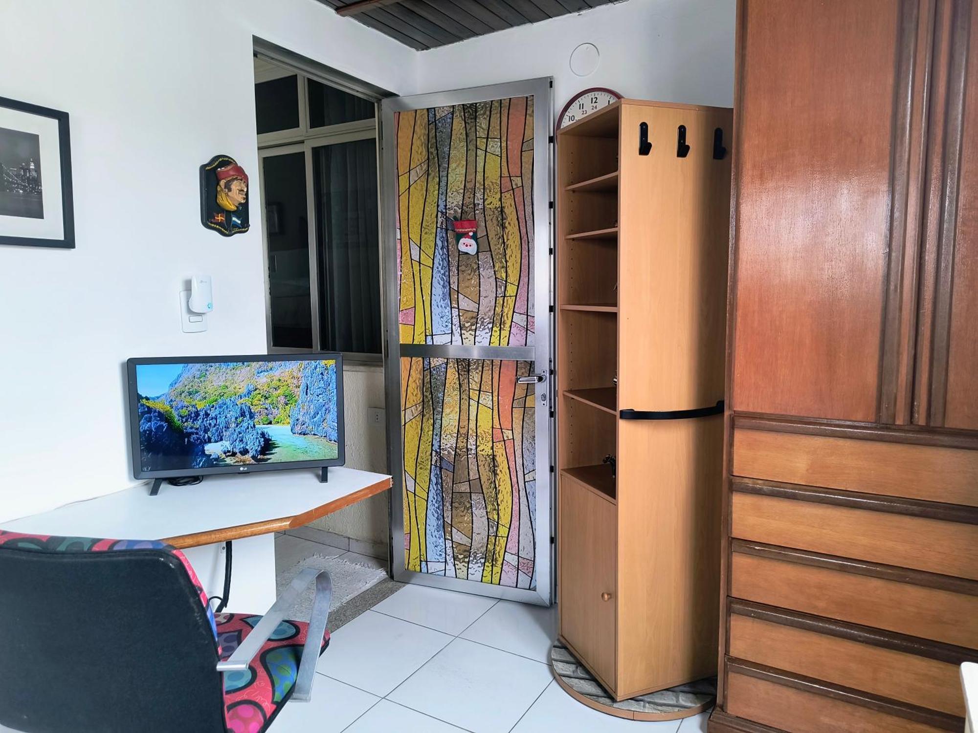 Quarto Em Cobertura Com Vista Para O Mar 1 Rio de Janeiro Eksteriør bilde