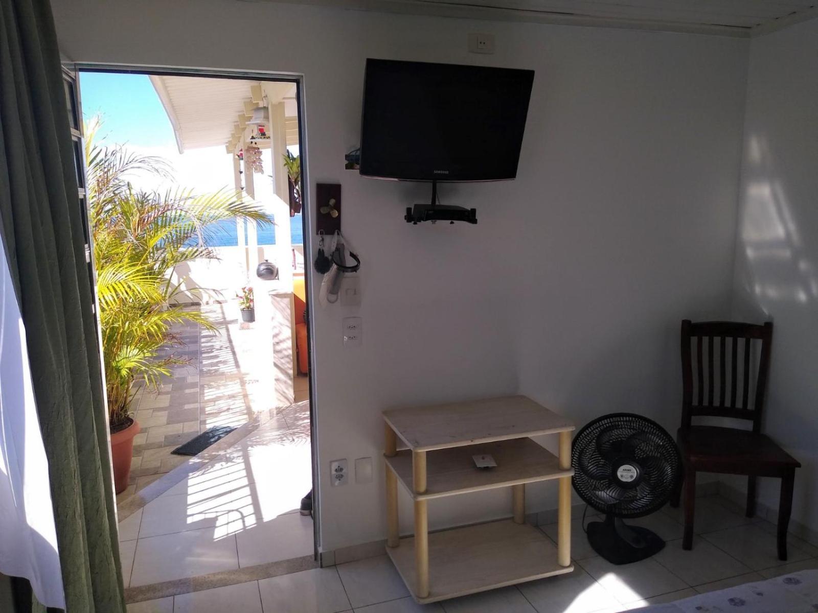 Quarto Em Cobertura Com Vista Para O Mar 1 Rio de Janeiro Eksteriør bilde