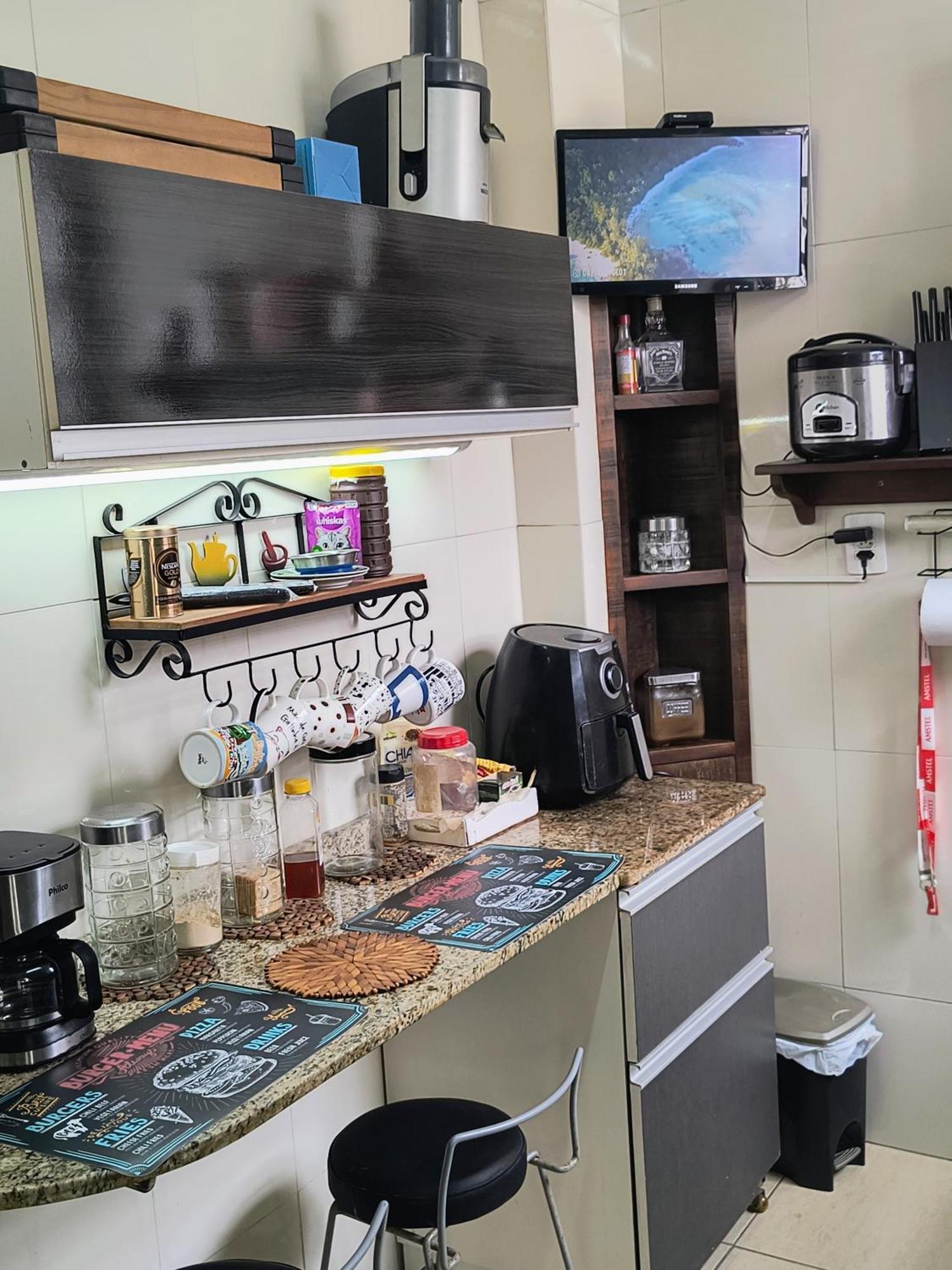 Quarto Em Cobertura Com Vista Para O Mar 1 Rio de Janeiro Eksteriør bilde