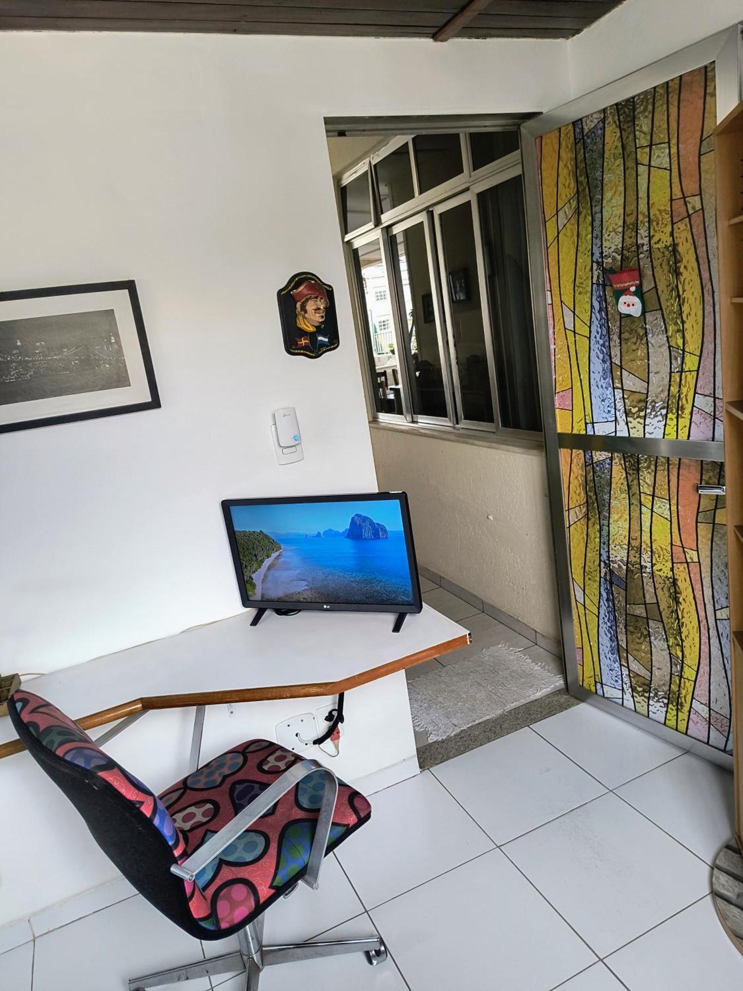 Quarto Em Cobertura Com Vista Para O Mar 1 Rio de Janeiro Eksteriør bilde