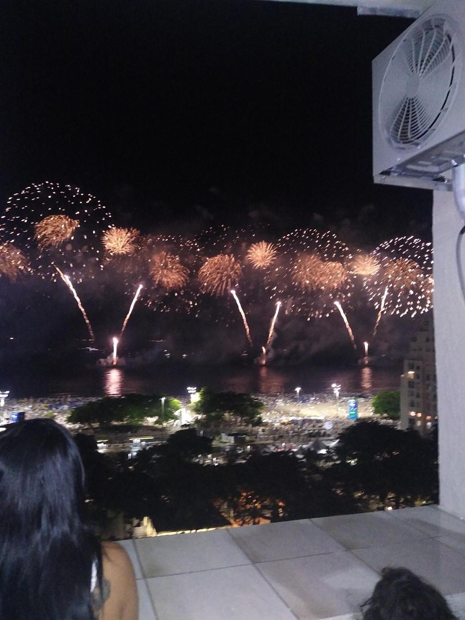 Quarto Em Cobertura Com Vista Para O Mar 1 Rio de Janeiro Eksteriør bilde