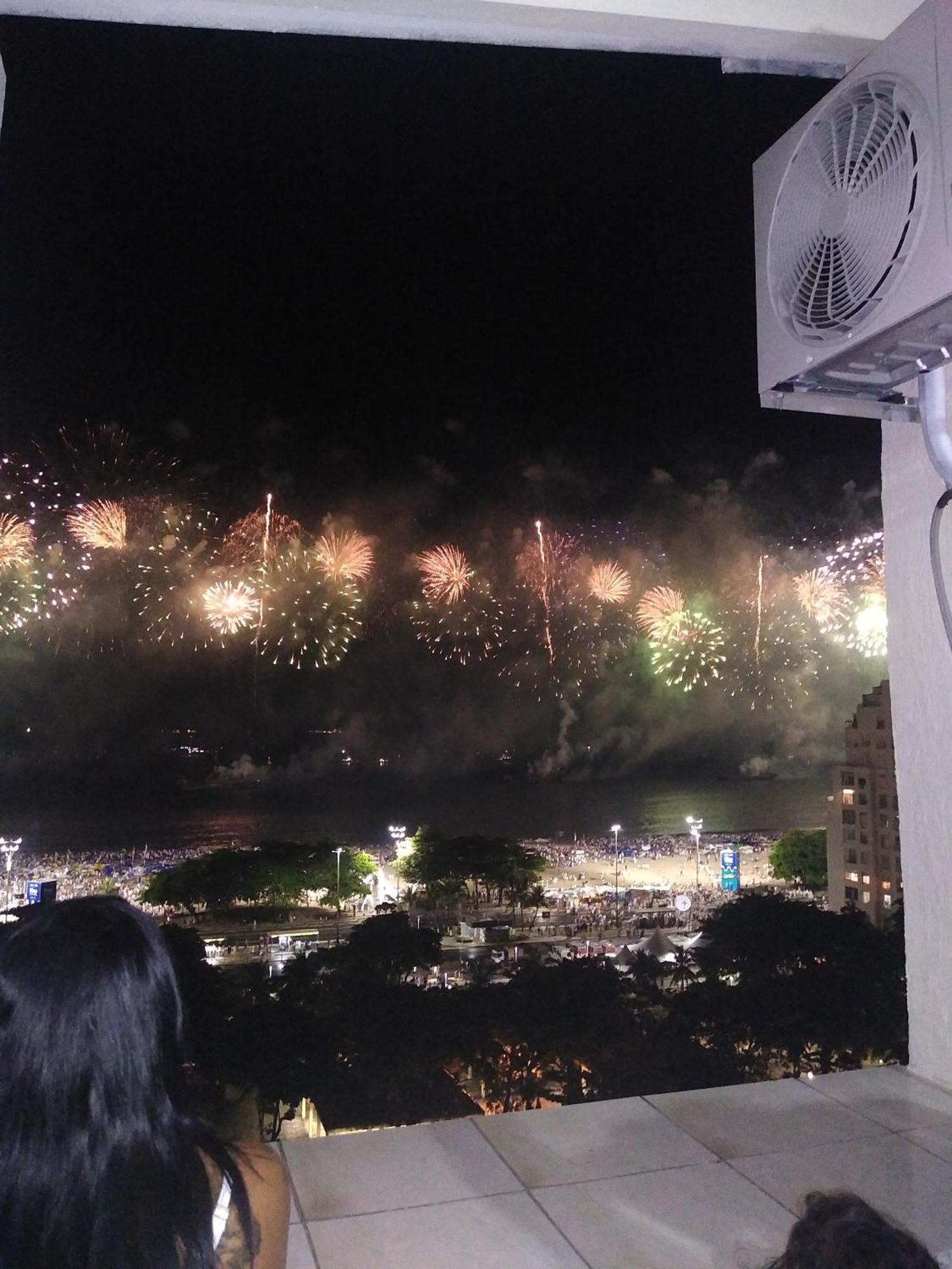Quarto Em Cobertura Com Vista Para O Mar 1 Rio de Janeiro Eksteriør bilde