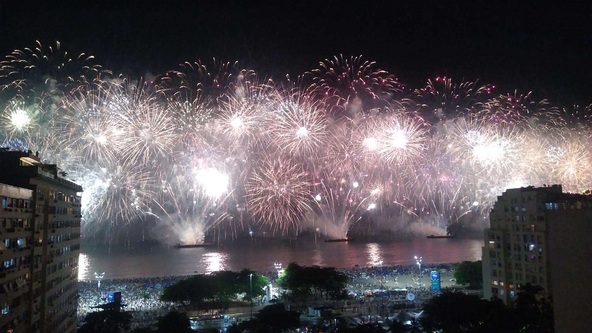 Quarto Em Cobertura Com Vista Para O Mar 1 Rio de Janeiro Eksteriør bilde