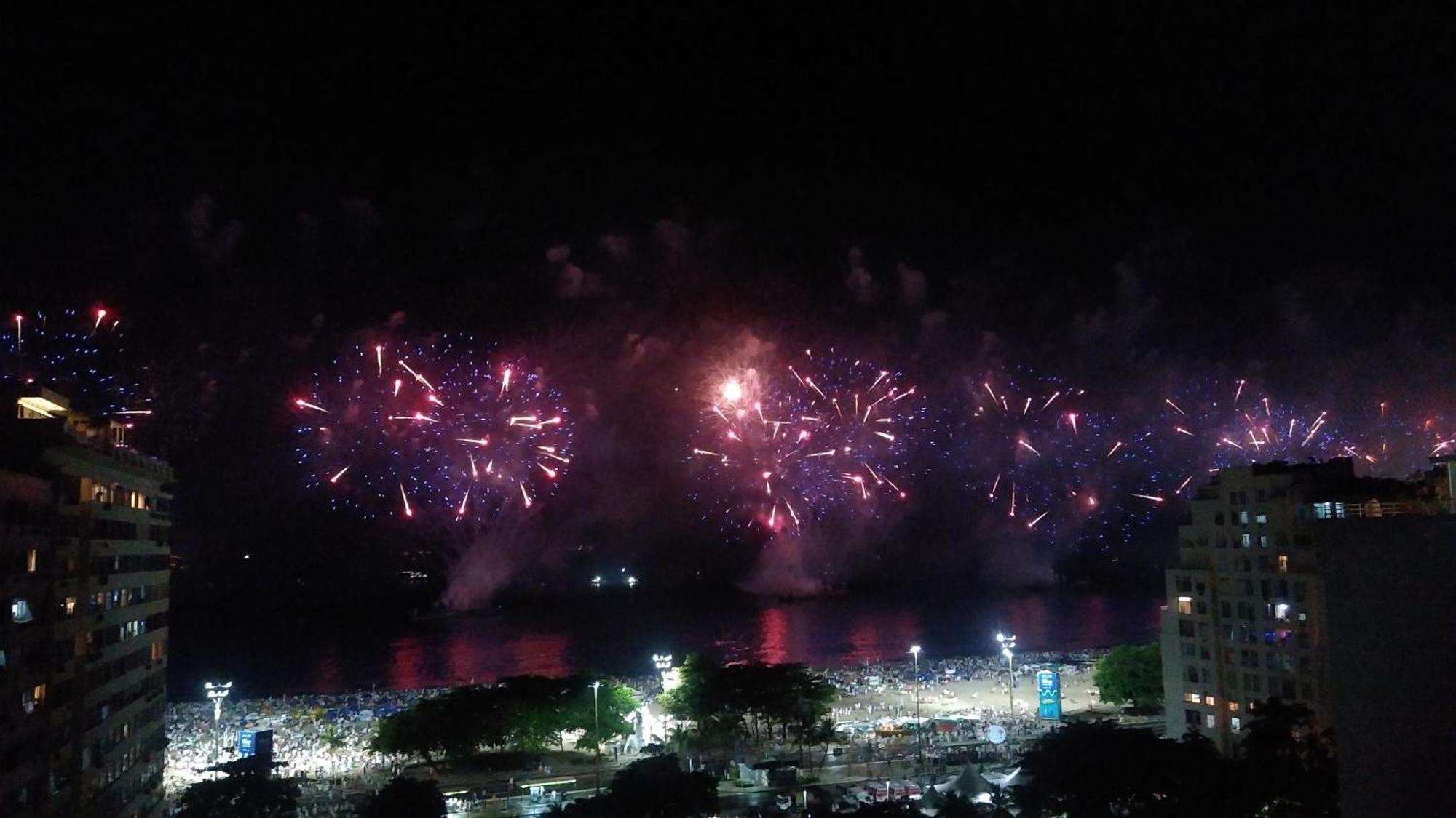 Quarto Em Cobertura Com Vista Para O Mar 1 Rio de Janeiro Eksteriør bilde